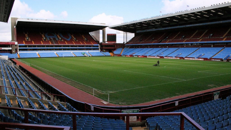 Aston Villa vs Fulham sẽ gặp nhau tại sân Villa Park