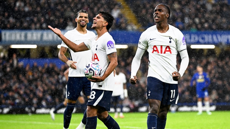 Tottenham đang tìm lại sự tự tin sau hai chiến thắng liên tiếp tại Ngoại Hạng Anh