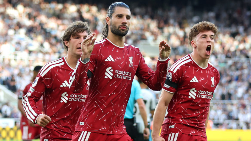 Nếu Szoboszlai trở lại, tuyến giữa của Liverpool sẽ được củng cố
