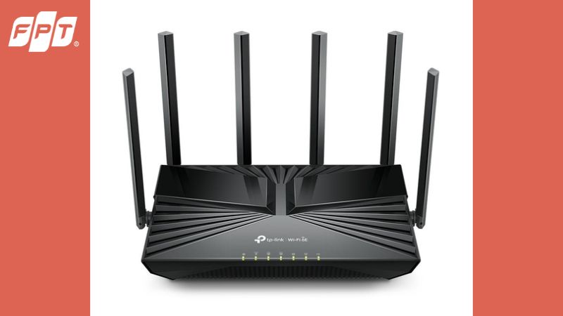 Chuẩn WiFi 6E