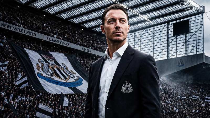 Matthias Jaissle cần có chiến thuật khác biệt để Newcastle vượt qua Everton