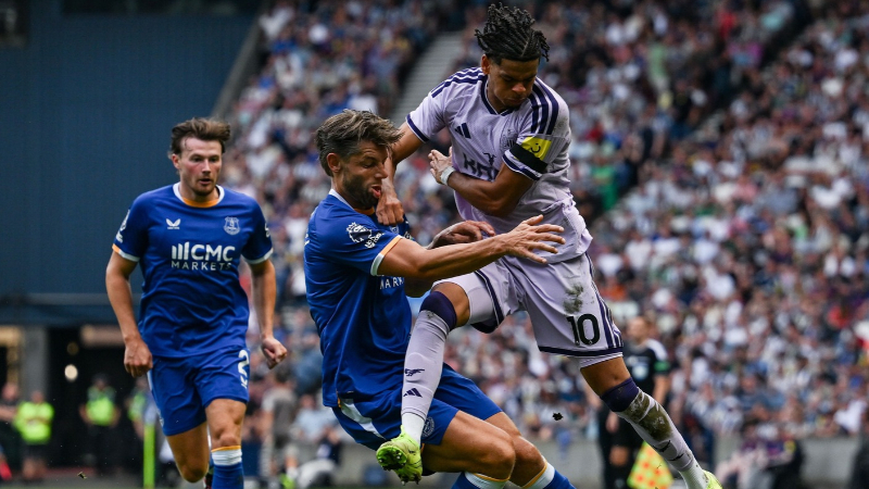 Everton đánh bại Newcastle 3-1 tại vòng 4 Carabao Cup, giành vé vào tứ kết