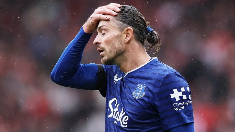 Jack Grealish không được đăng ký thi đấu trận Carabao Cup do vi phạm kỷ luật CLB