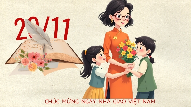 tranh-ve-20-11-phong-cach-chibi-de-thuong-6