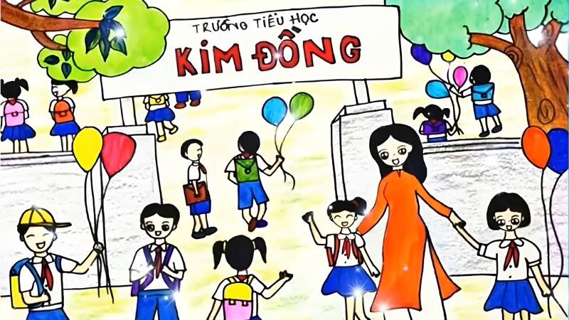 tranh-ve-20-11-sang-tao-danh-cho-hoc-sinh-thcs-thpt-9