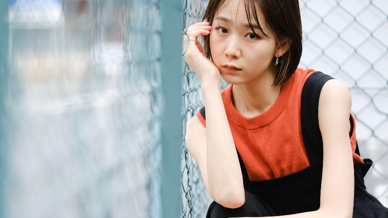 Khi chụp chân dung, người dùng nên ưu tiên màu da tự nhiên và vùng sáng mềm