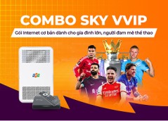 Combo thể thao Sky