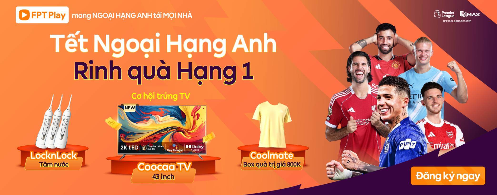 Giải Ngoại Hạng Anh