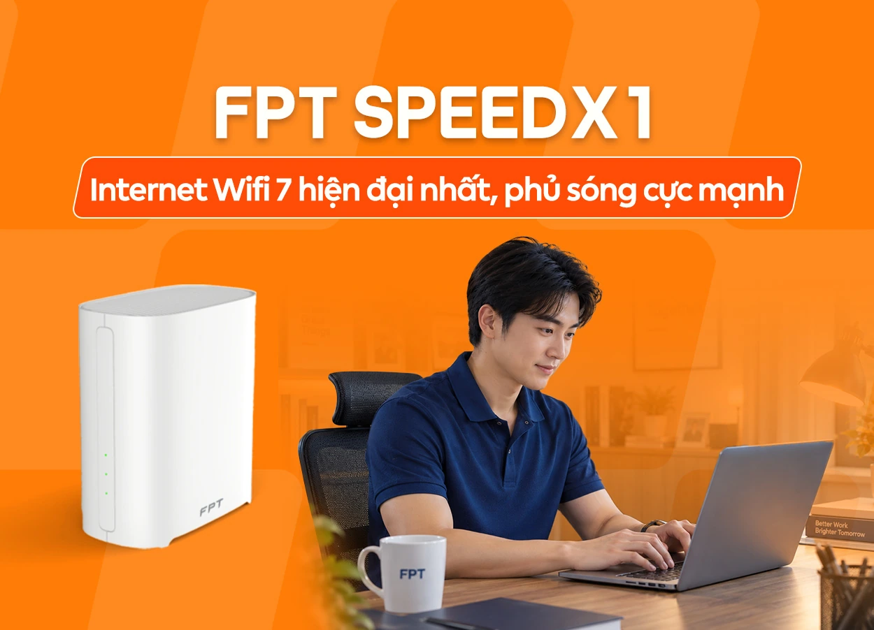 Gói SpeedX1