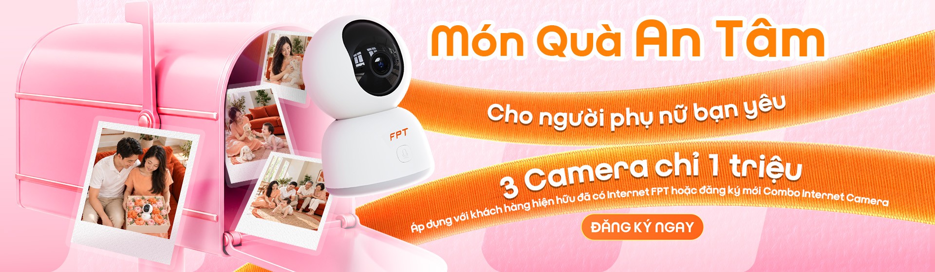 Camera 2 - Món quà An Tâm