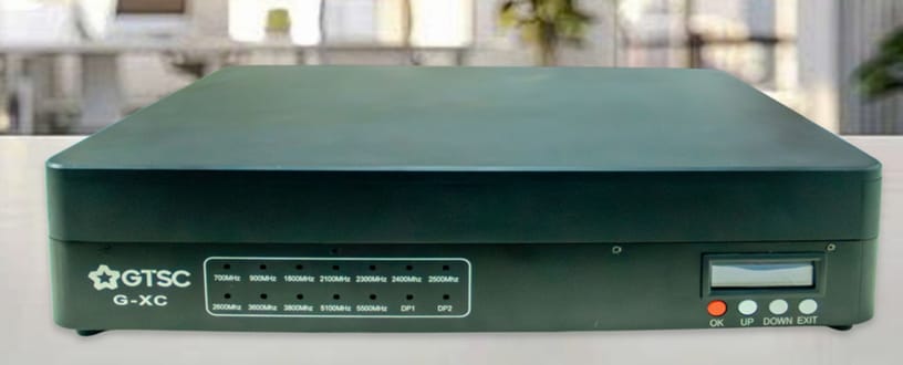 Thiết bị chế áp G-XC