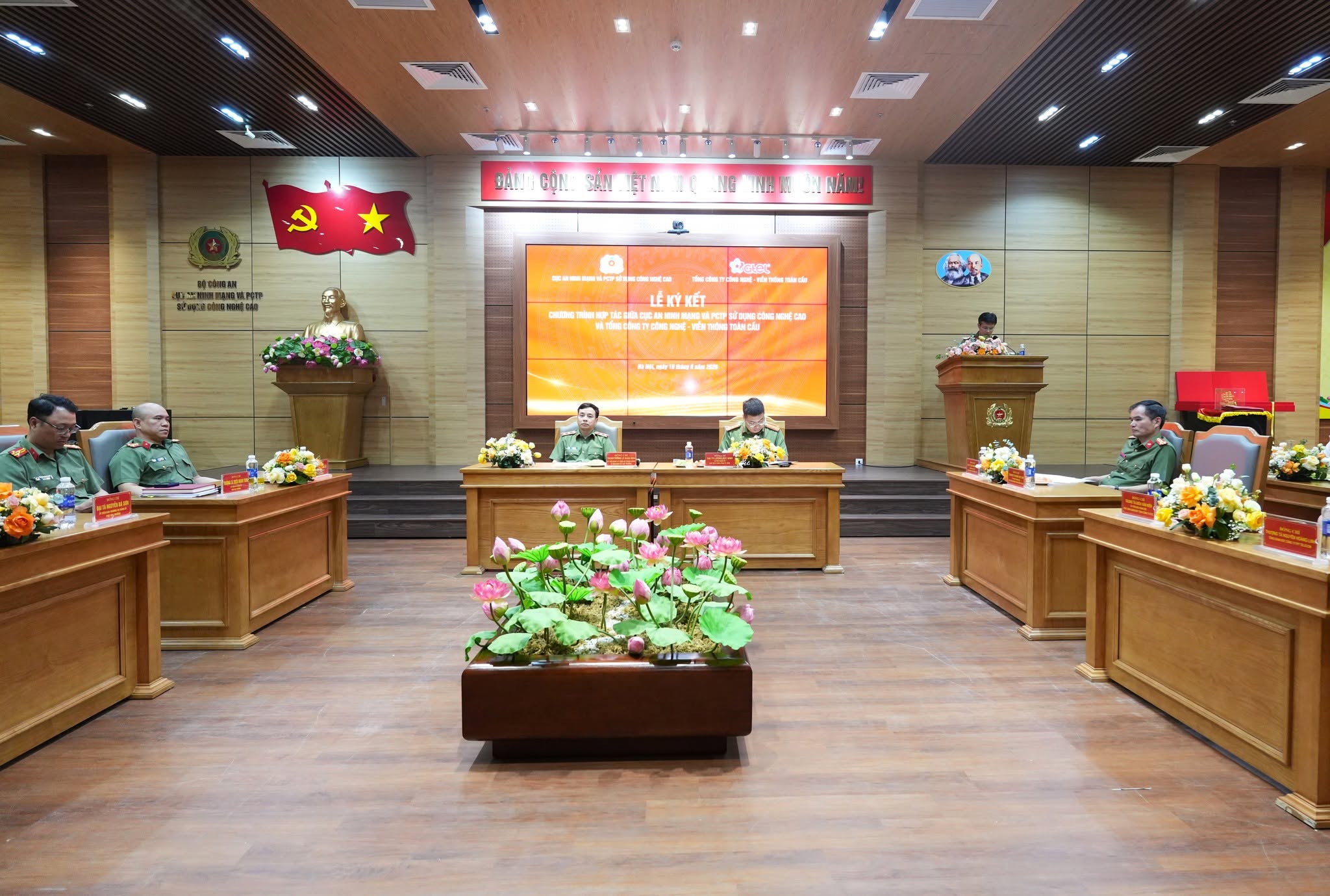 Tăng cường hiệu quả phối hợp trong xây dựng công nghiệp an ninh mạng quốc gia – ảnh 2