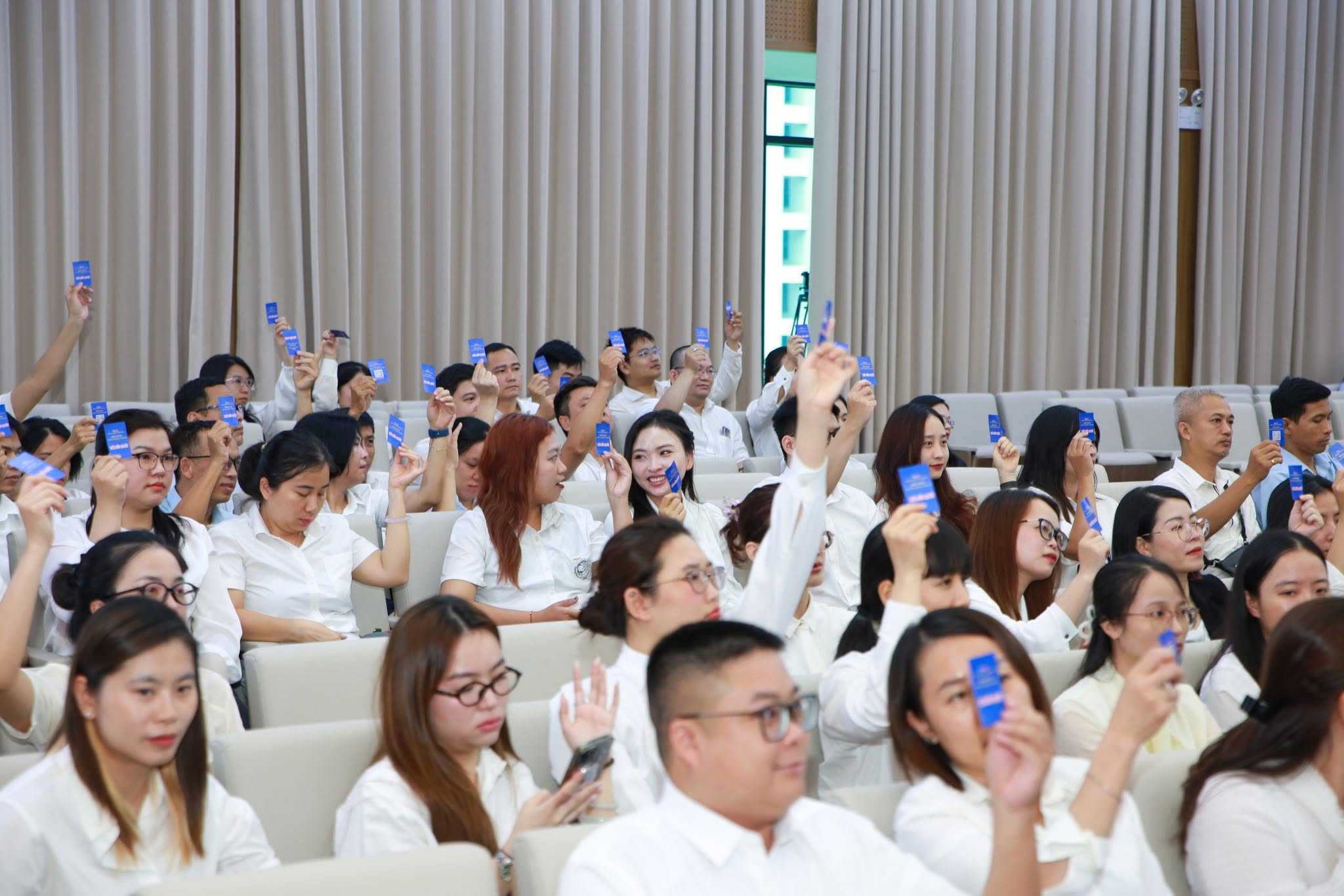 Tăng cường đối thoại, chăm lo quyền lợi người lao động, chung sức thực hiện khát vọng đổi mới – ảnh 8