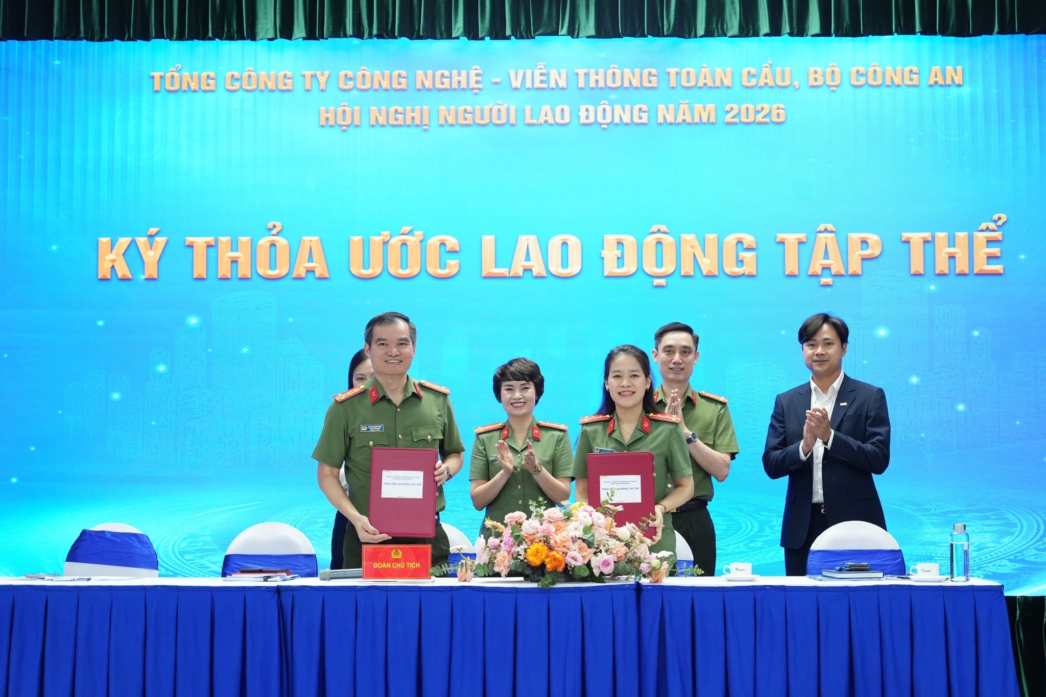 Tăng cường đối thoại, chăm lo quyền lợi người lao động, chung sức thực hiện khát vọng đổi mới – ảnh 3