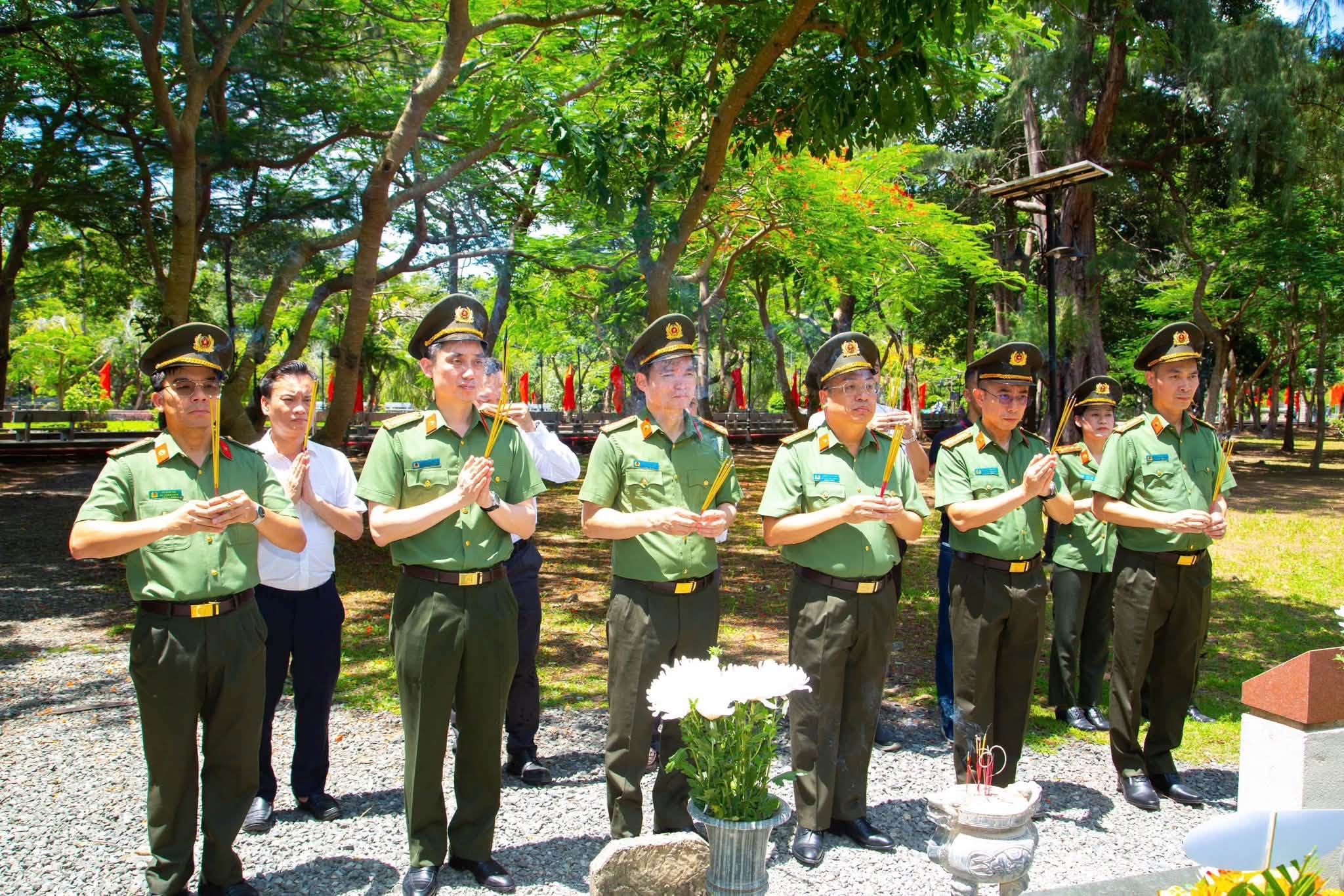 Về nguồn Côn Đảo - Tự hào tiếp bước – ảnh 7