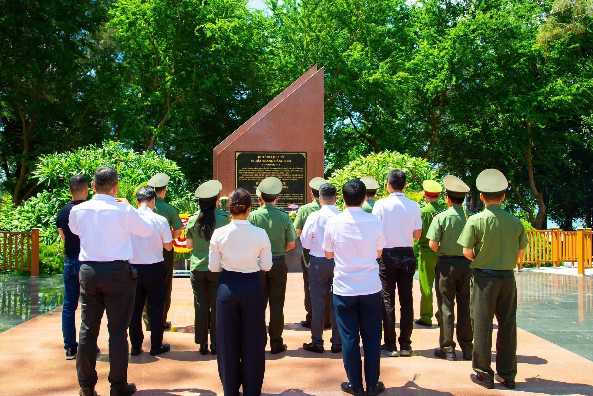 Về nguồn Côn Đảo - Tự hào tiếp bước – ảnh 6