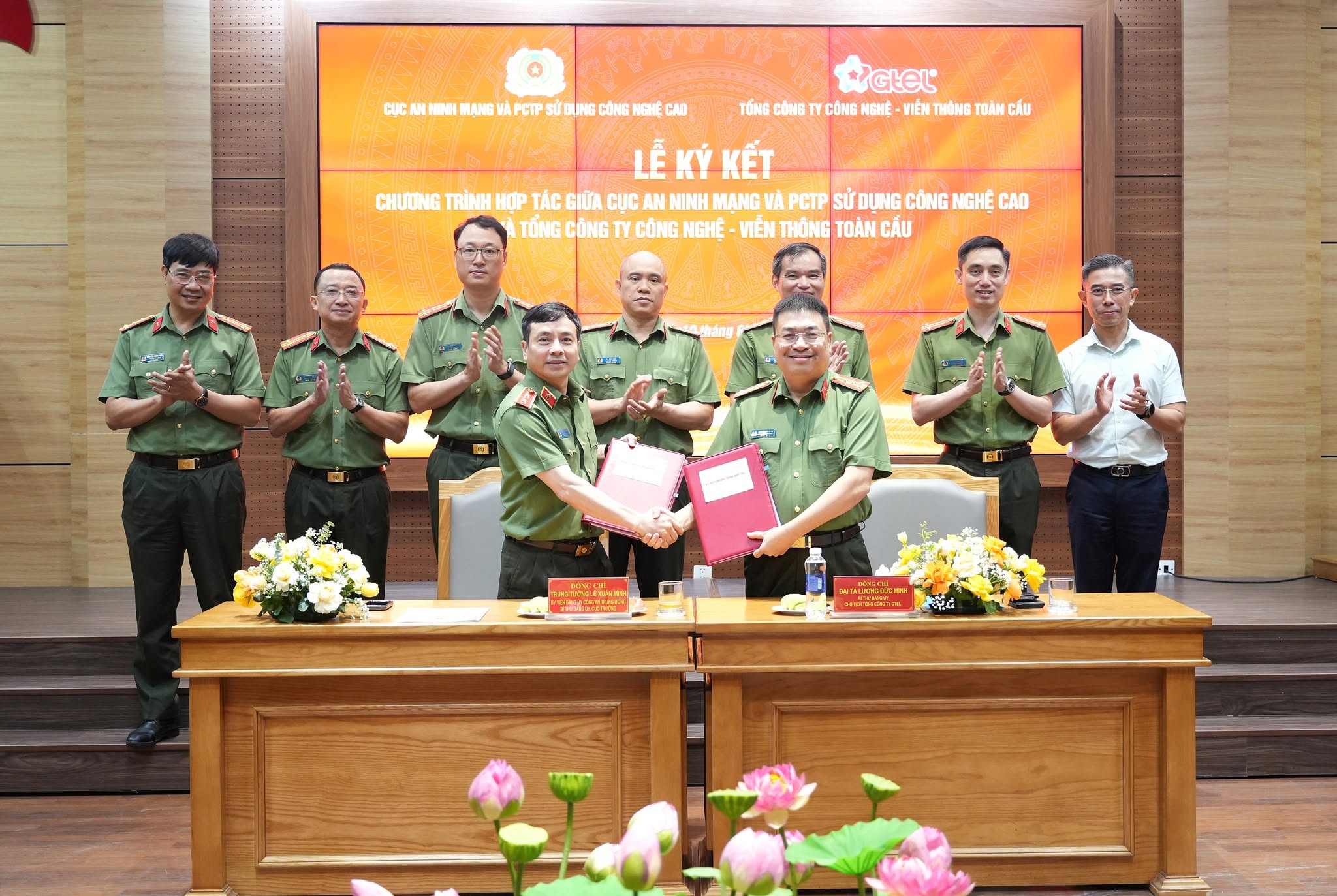 Tăng cường hiệu quả phối hợp trong xây dựng công nghiệp an ninh mạng quốc gia – ảnh 1