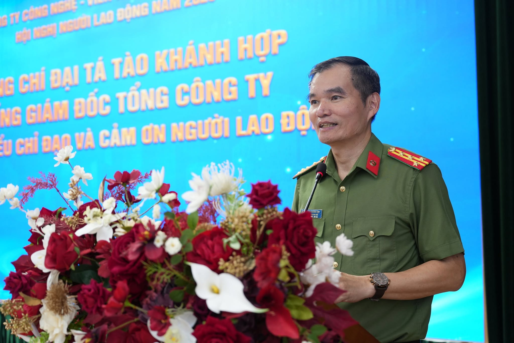 Tăng cường đối thoại, chăm lo quyền lợi người lao động, chung sức thực hiện khát vọng đổi mới – ảnh 7