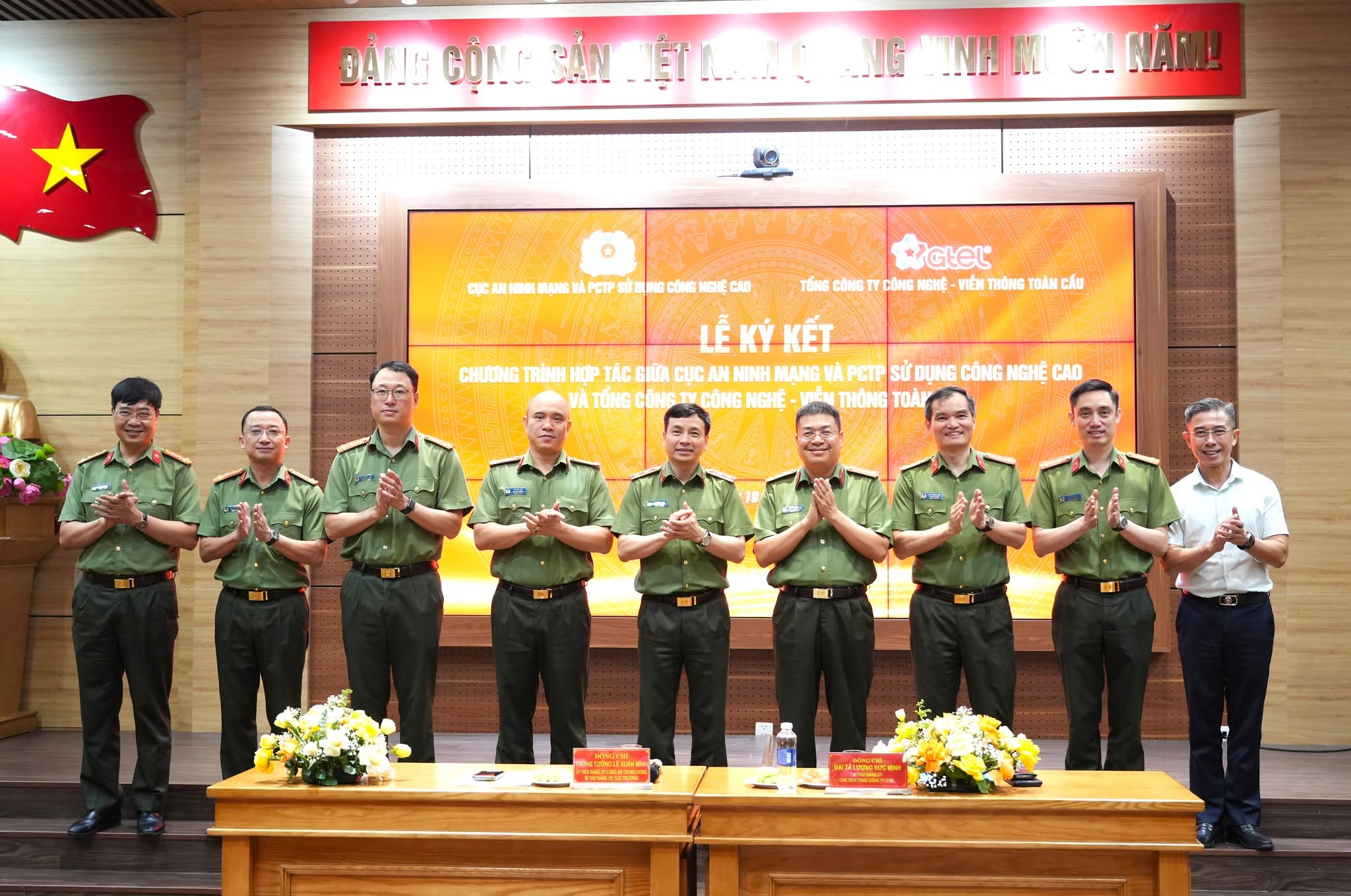 Tăng cường hiệu quả phối hợp trong xây dựng công nghiệp an ninh mạng quốc gia – ảnh 5
