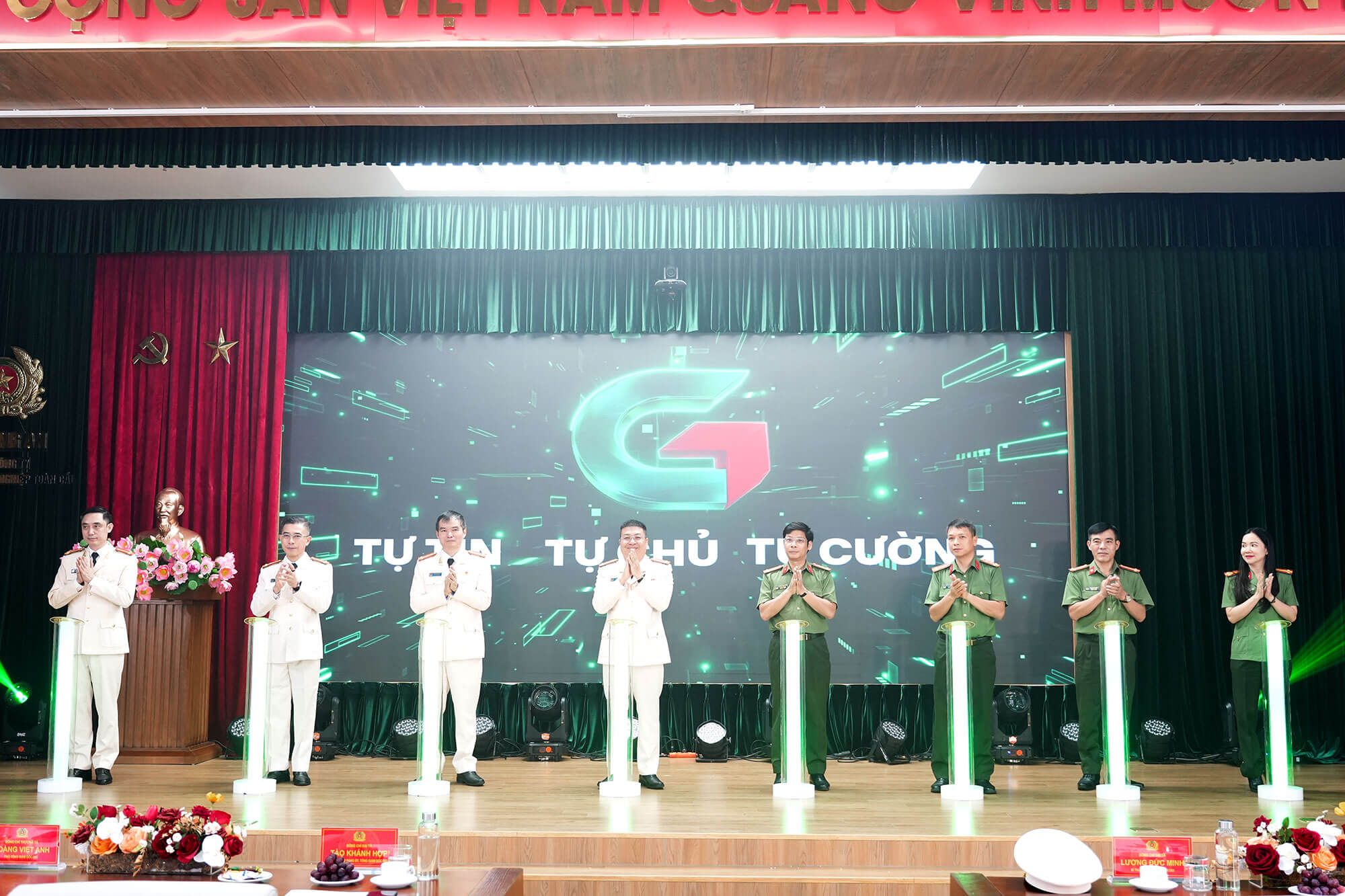 Tổng công ty Công nghệ - Viễn thông Toàn cầu (GTEL) thay đổi thương hiệu và nhận diện mới GTINX