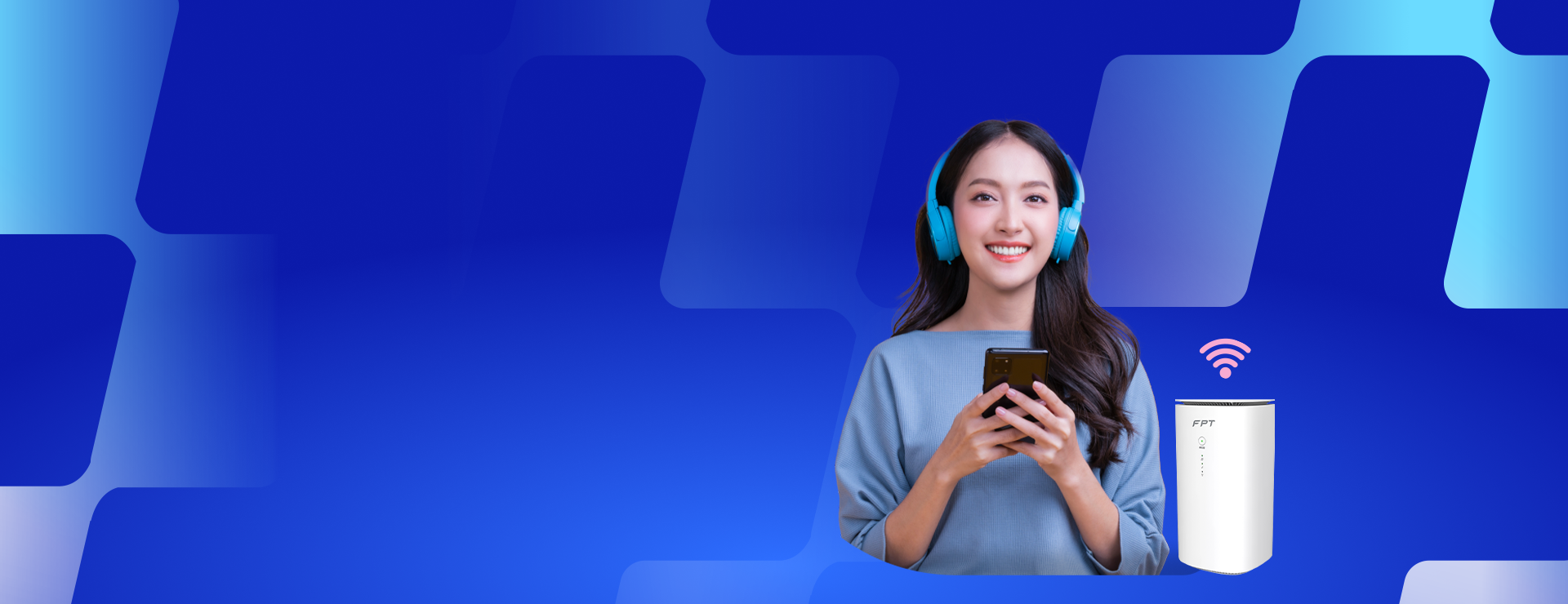 Đăng ký mạng Internet FPT