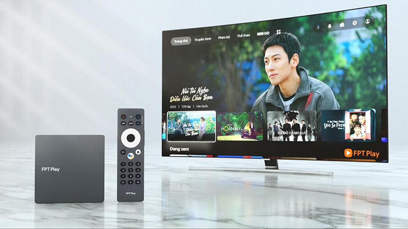 truyền hình FPT Play là gì