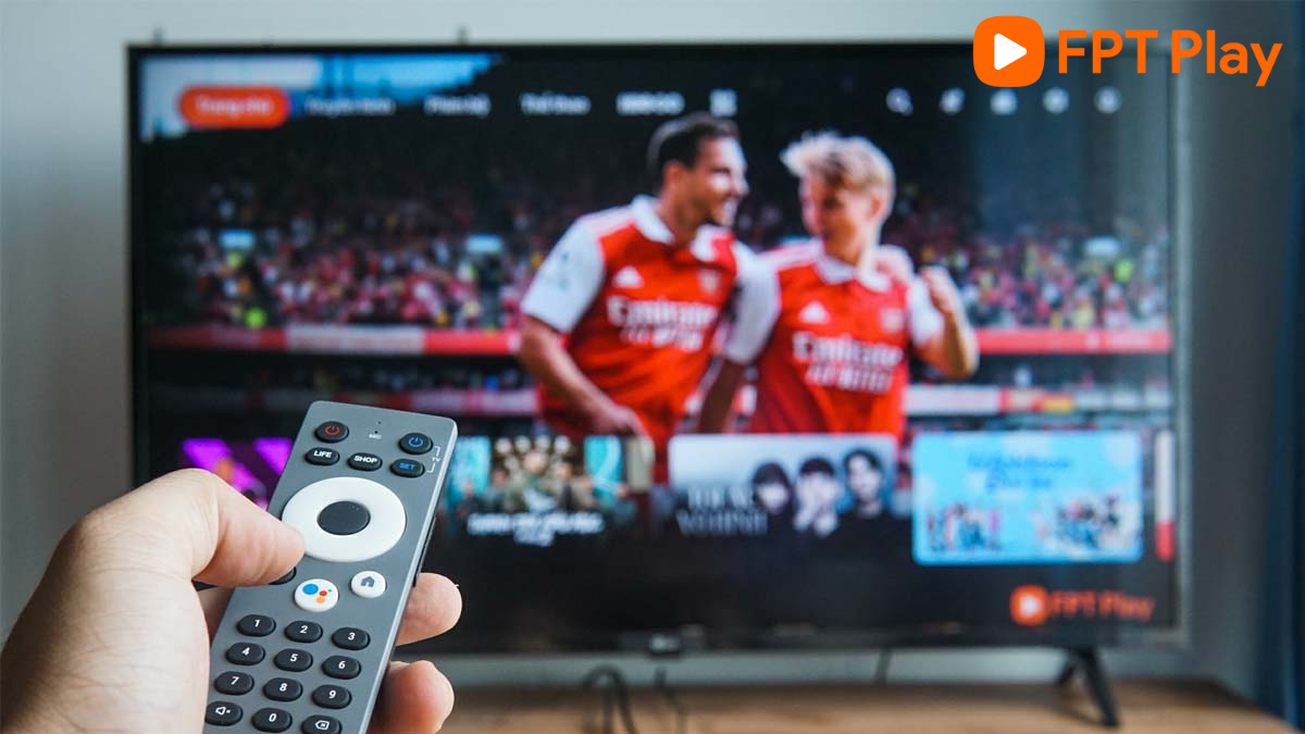 kết nối wifi fpt để trải nghiệm fpt play mượt mà