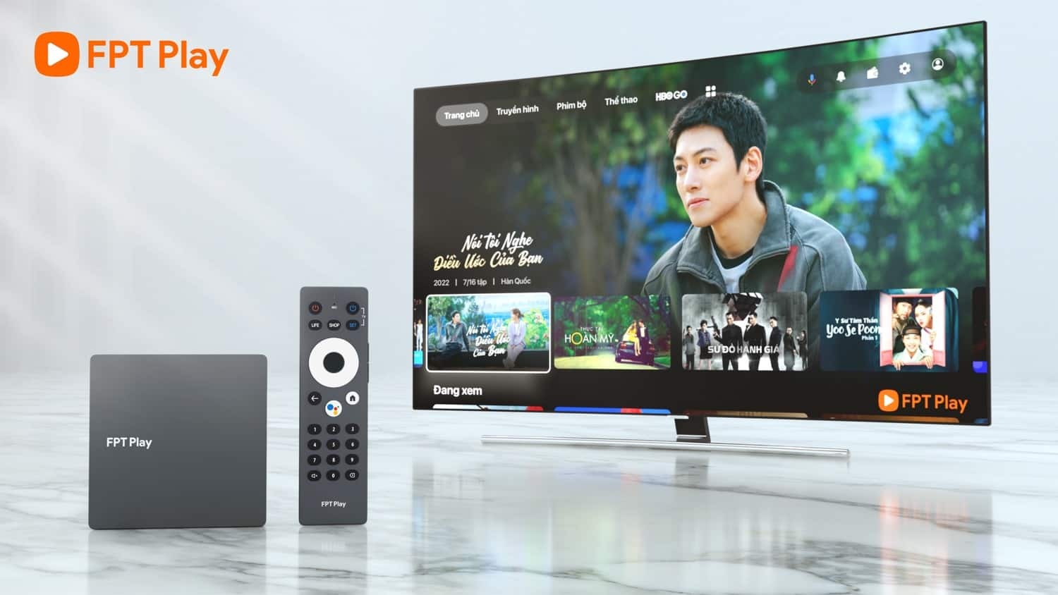 truyền hình fpt play sở hữu nhiều chương trình giải trí hấp dẫn 