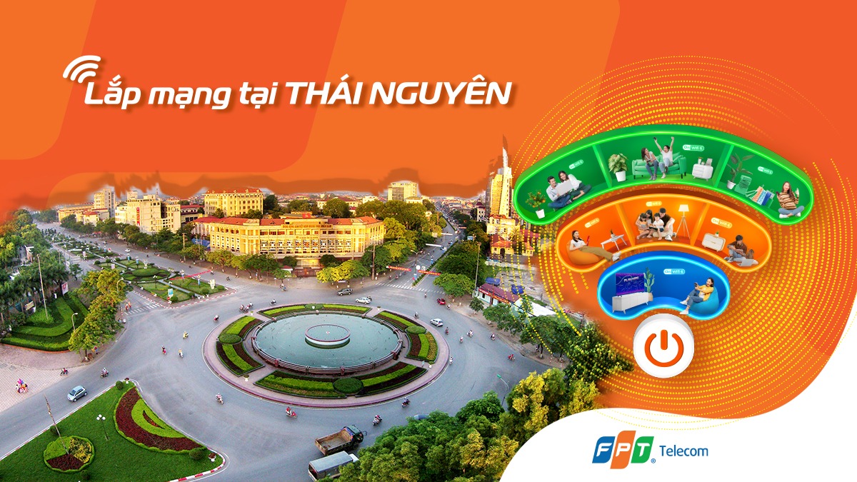 Dịch vụ lắp đặt Internet Wi-Fi tại Thái Nguyên sở hữu nhiều ưu điểm như tốc độ siêu nhanh, khuyến mãi lớn, thủ tục đơn giản,....