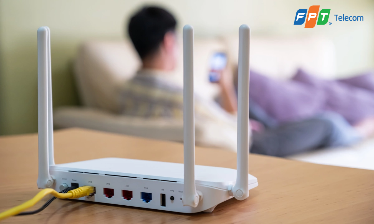 bộ phát wifi nóng sẽ làm giảm hiệu suất internet