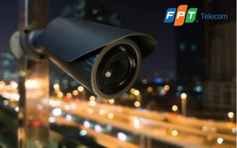 camera fpt ban đêm