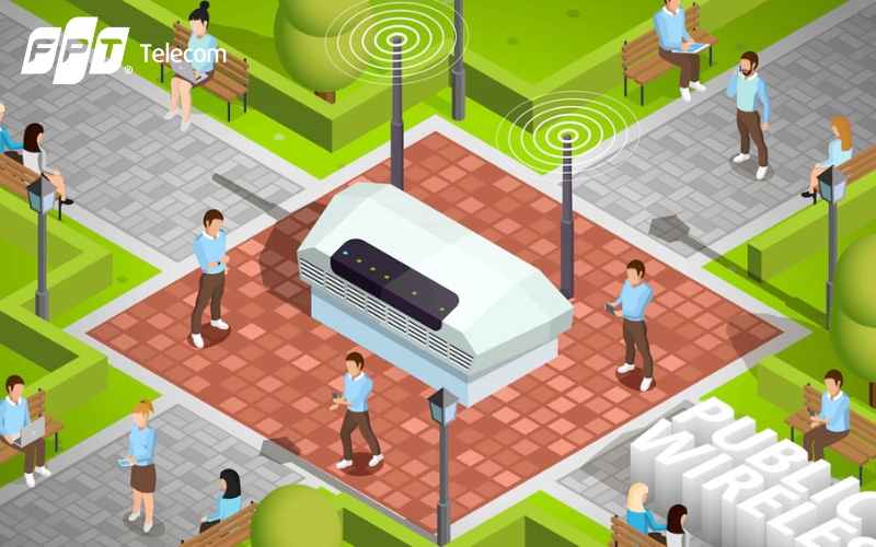 wifi công cộng là gì