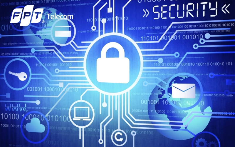 sử dụng VPN để bảo mật thông tin