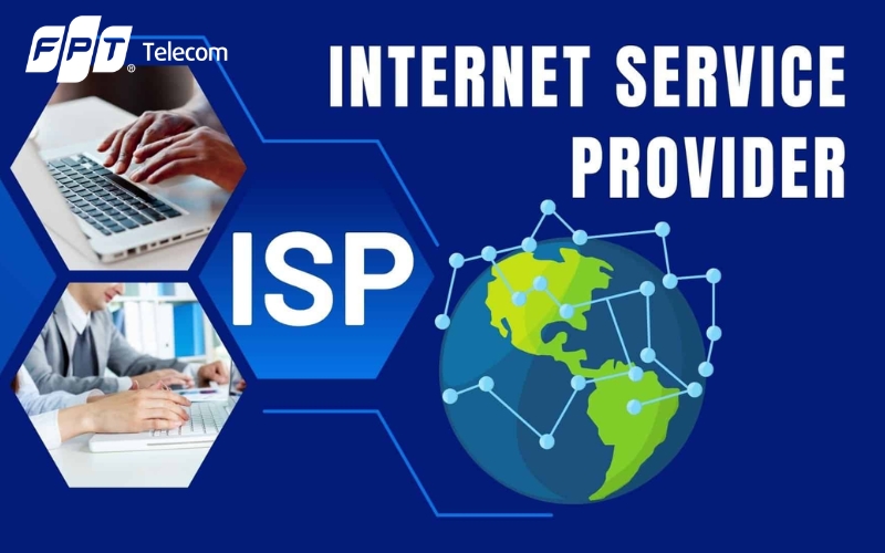 mạng vpn giúp chặn ISP thu thập thông tin cá nhân
