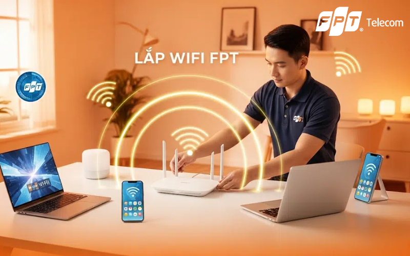 gói cước WiFi FPT