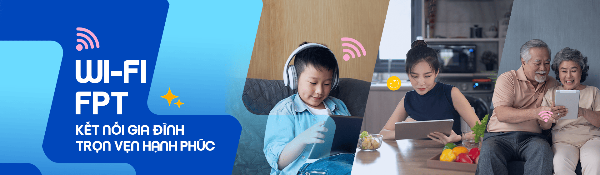 Lắp Internet FPT