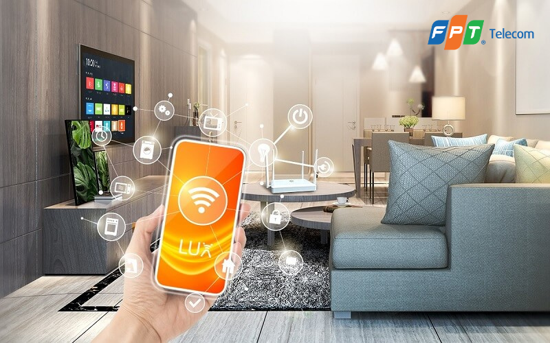 FPT Hải Phòng cam kết cung cấp WiFi tốc độ cao, hỗ trợ khách hàng 24/7