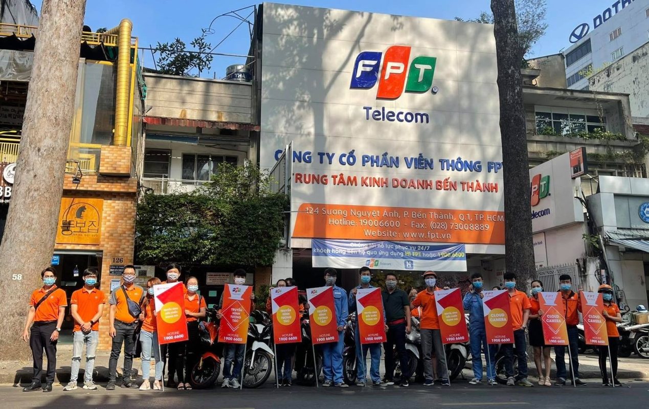 FPT Telecom Quận 1 