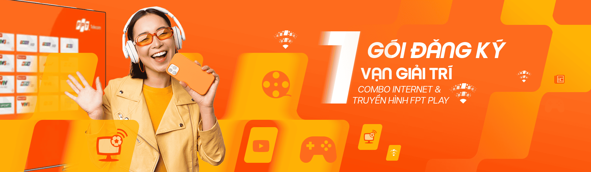Internet FPT Hà Nội