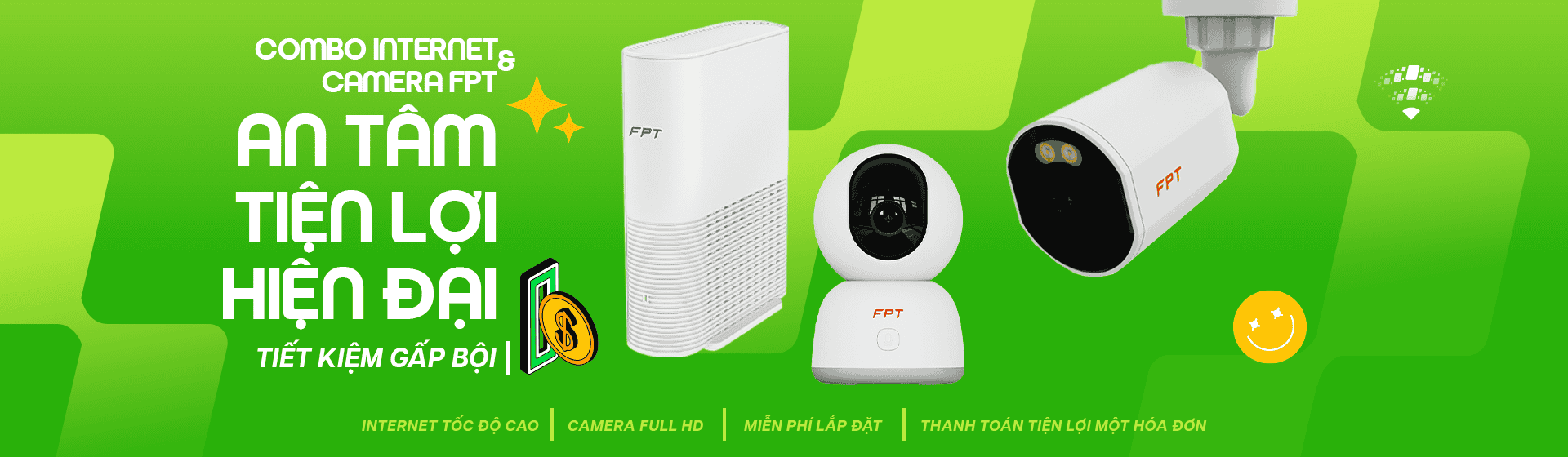 Internet FPT Hà Nội