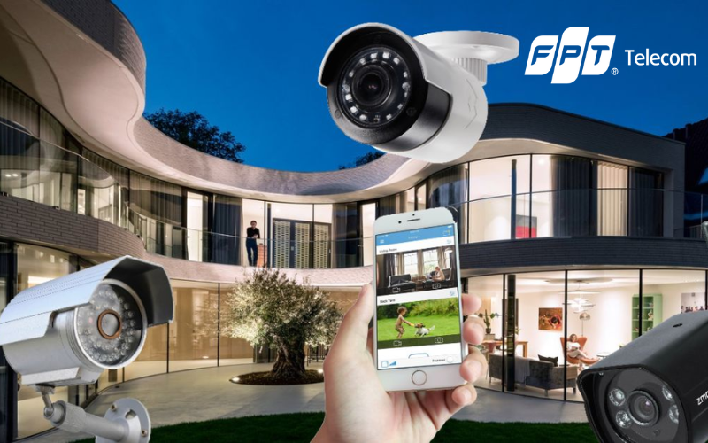 chọn camera trong nhà đúng với nhu cầu sử dụng
