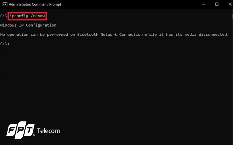 Cách sửa lỗi identifying