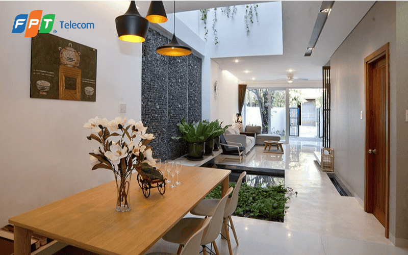 Wi-Fi cho nhà ống