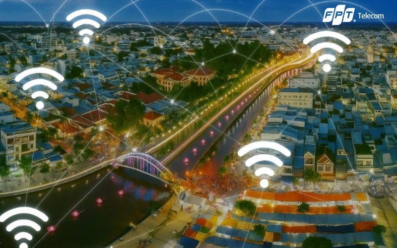 Khách hàng lắp Internet Wi-Fi FPT tại Tây Ninh được trải nghiệm kết nối siêu nhanh, phủ sóng toàn tỉnh
