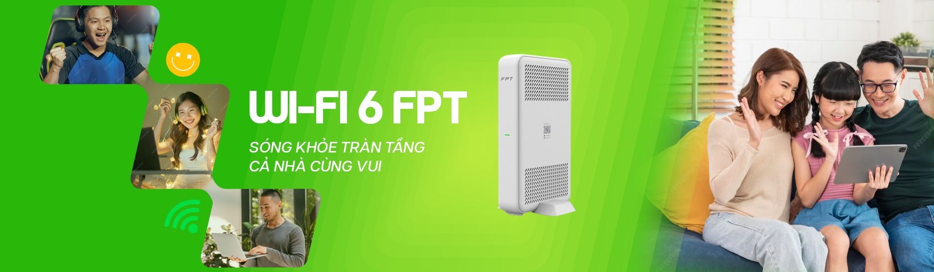 Banner Hải Phòng