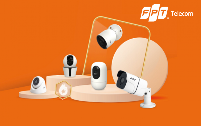 độ phân giải camera an ninh fpt chất lượng cao