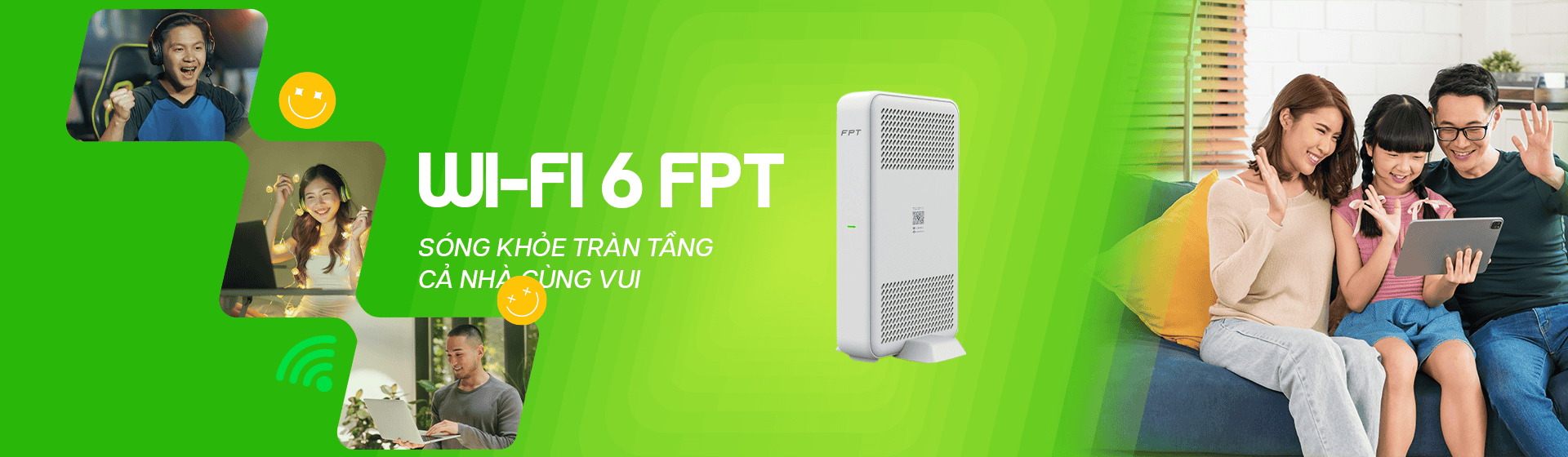 Lắp internet FPT