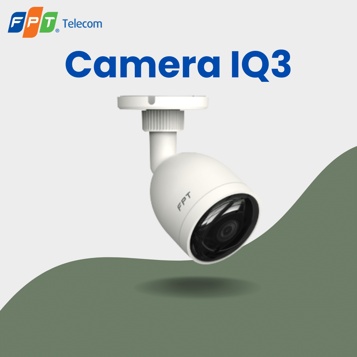 camera IQ3 FPT