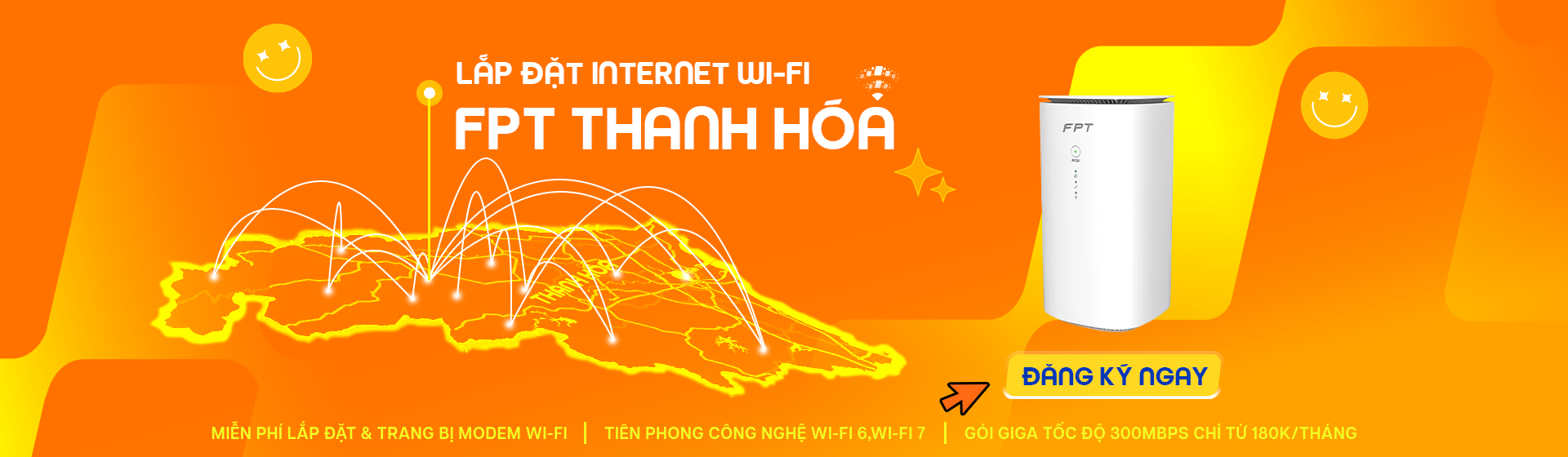 Lắp Internet FPT Thanh Hóa