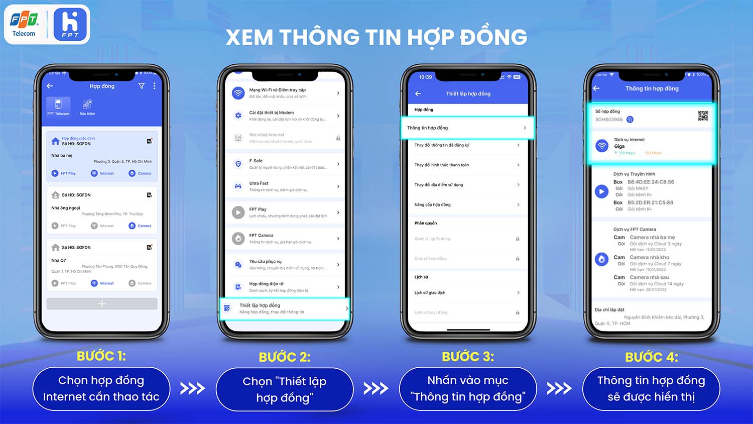 kiểm tra hợp đồng wifi fpt